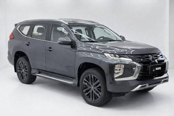 MITSUBISHI PAJERO SPORT 2.4 16V MIVEC TURBO DIESEL LEGEND AWD AUTOMÁTICO